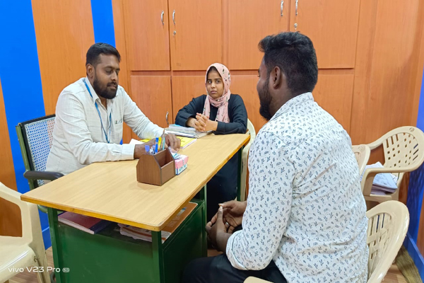 Counselling Session